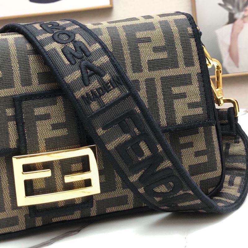 F**di baguette bags
